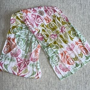 Warriors in Pink breast cancer scarf